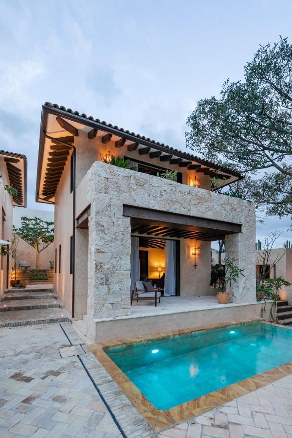 Hotel Casa Santo Origen Oaxaca Exterior foto
