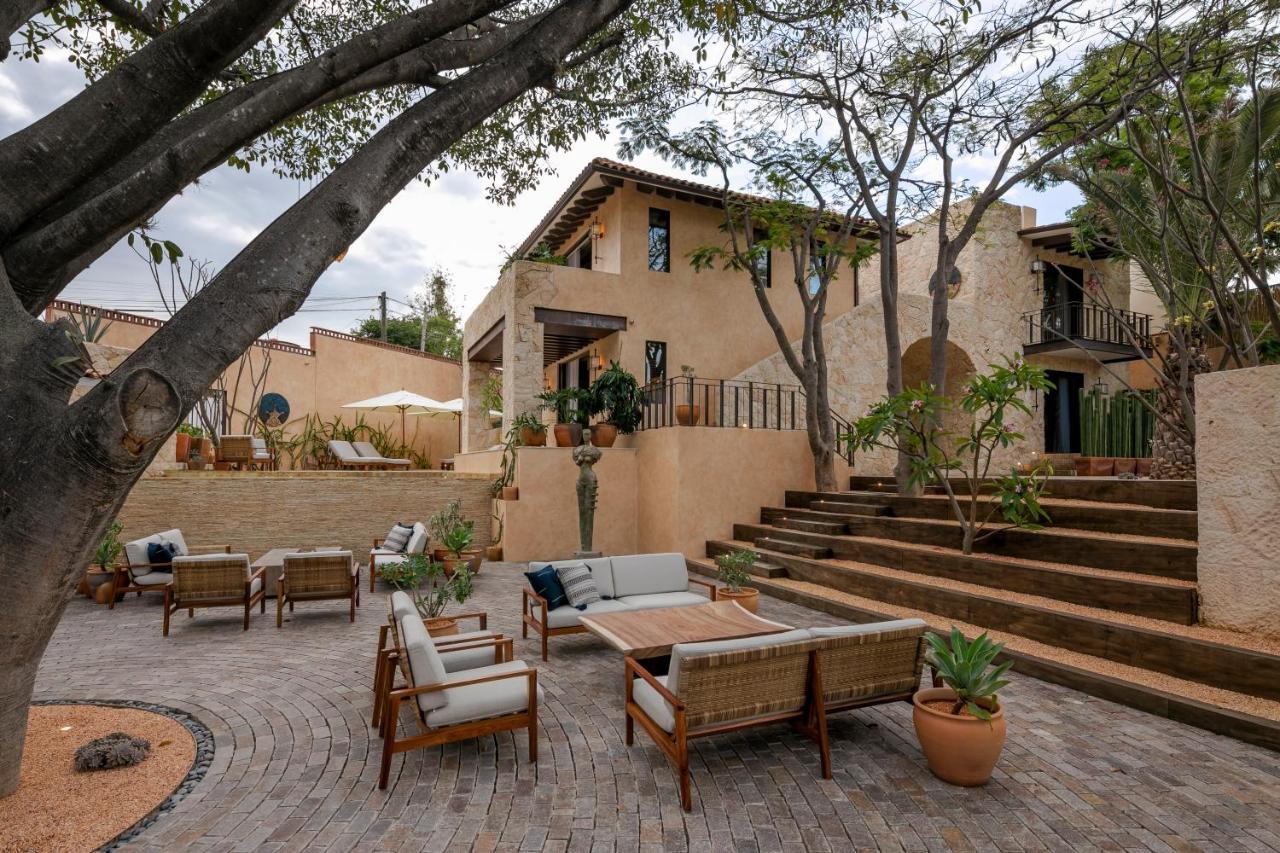 Hotel Casa Santo Origen Oaxaca Exterior foto