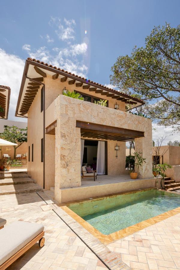 Hotel Casa Santo Origen Oaxaca Exterior foto