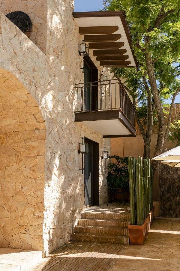 Hotel Casa Santo Origen Oaxaca Exterior foto