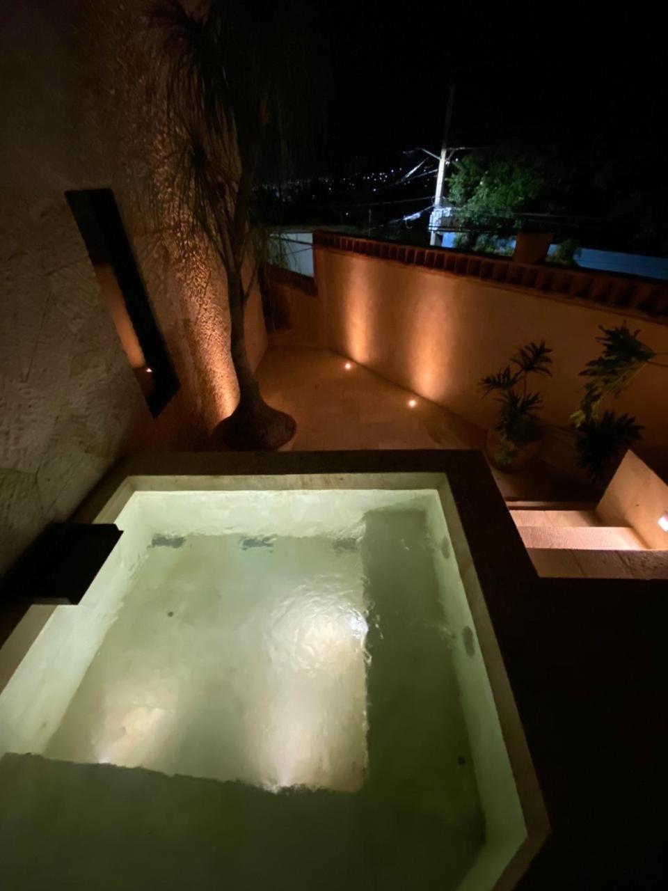 Hotel Casa Santo Origen Oaxaca Quarto foto