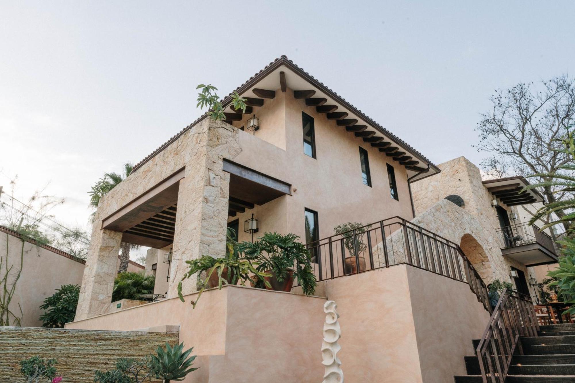 Hotel Casa Santo Origen Oaxaca Exterior foto
